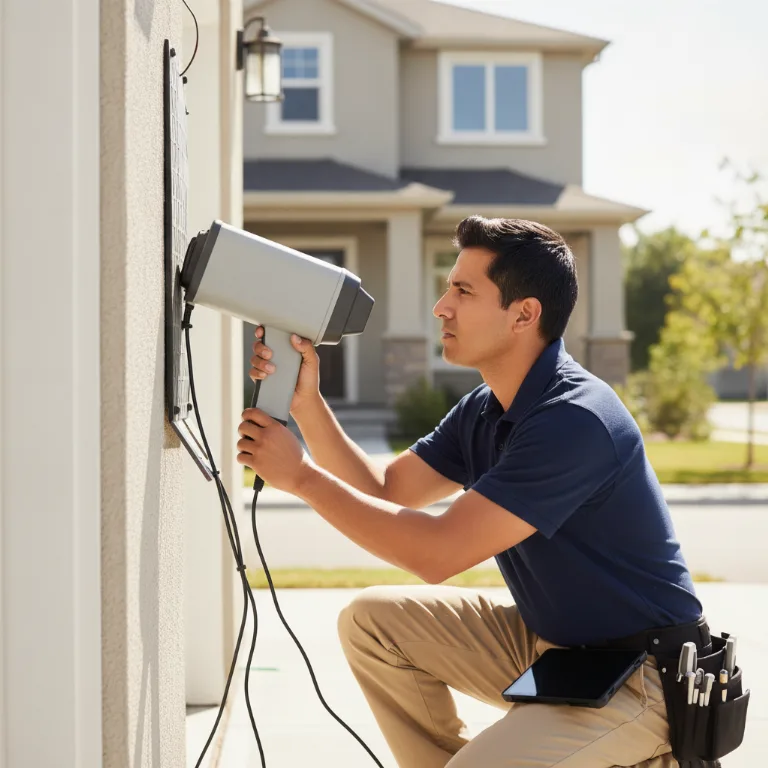 Auditoría Energética Vivienda servicio en San Luis Rio Colorado